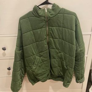 Quilted jacket